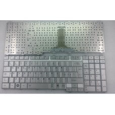 Teclado Toshiba Satellite P300 L350 L355 L500 Cinza (Ver lista de compatibilidades)